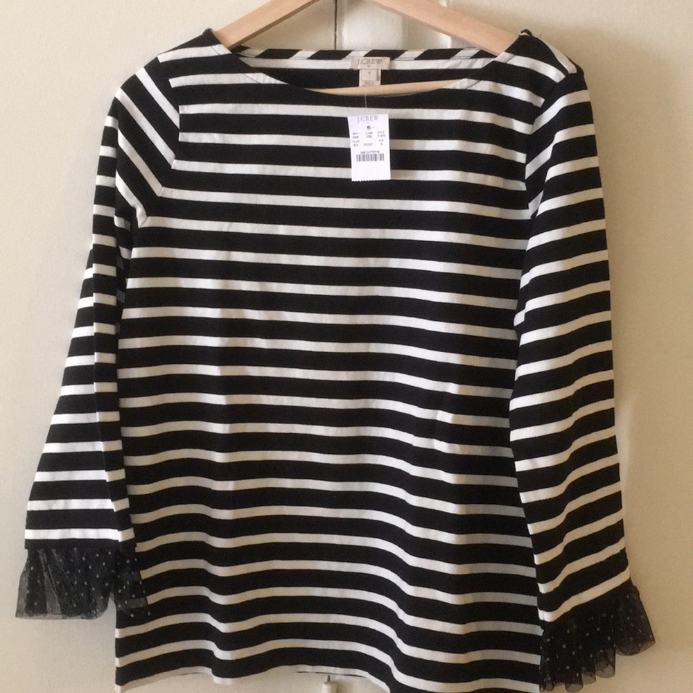 Jcrew top.